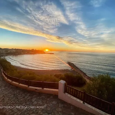 Hola Cabo Roig Appartement *